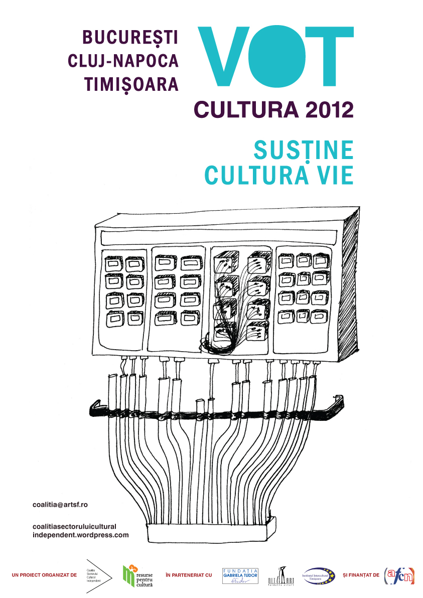 VOT CULTURA 2012