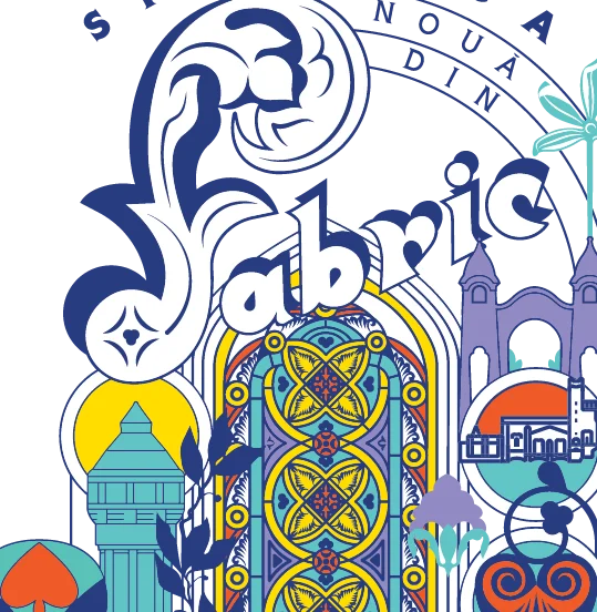 Consultanță pentru Sinagoga din Fabric din Timișoara – spațiu în așteptare (2025)