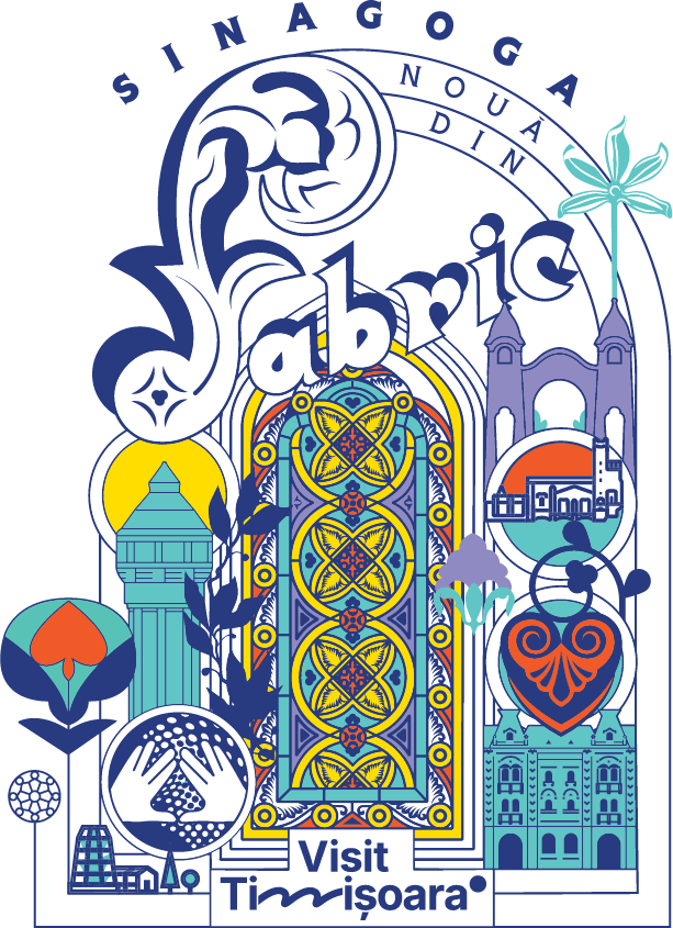 Consultanță pentru Sinagoga din Fabric din Timișoara – spațiu în așteptare (2025)